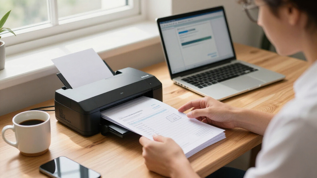 Small Office Document Scanning: A Step-by-Step Starting Point