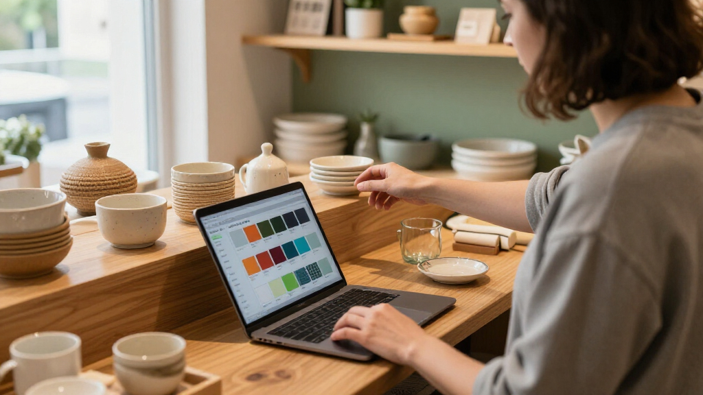 Small-Order Marketplace Sourcing For Independent Retail Businesses
