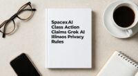 SpaceXAI Class Action Claims Grok AI Violates Illinois Privacy Rules