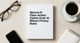 SpaceXAI Class Action Claims Grok AI Violates Illinois Privacy Rules