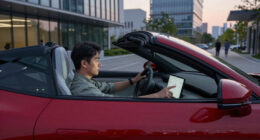 The New Roadster Has Tesla Looking Beyond The Human Driver
