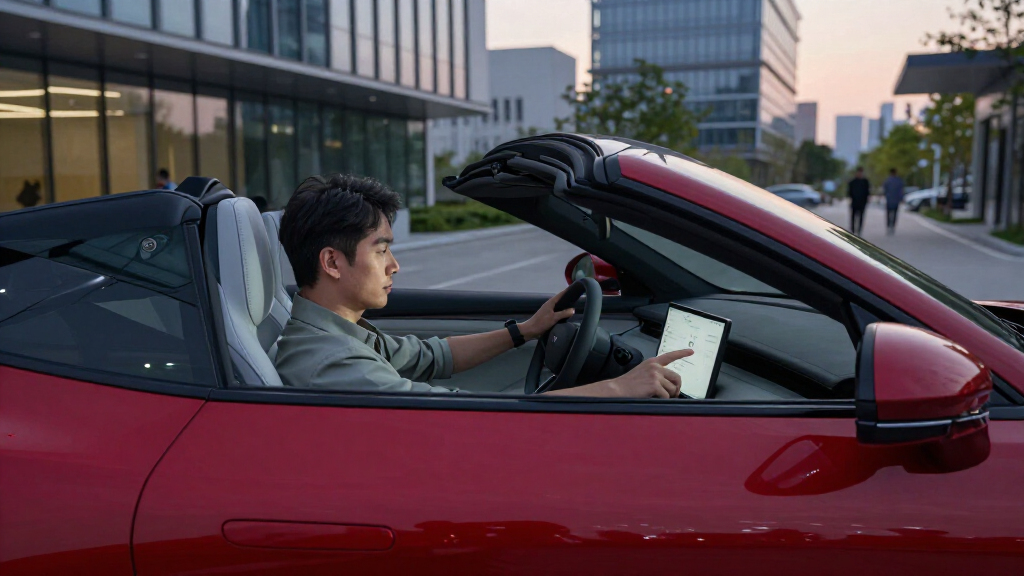 The New Roadster Has Tesla Looking Beyond The Human Driver