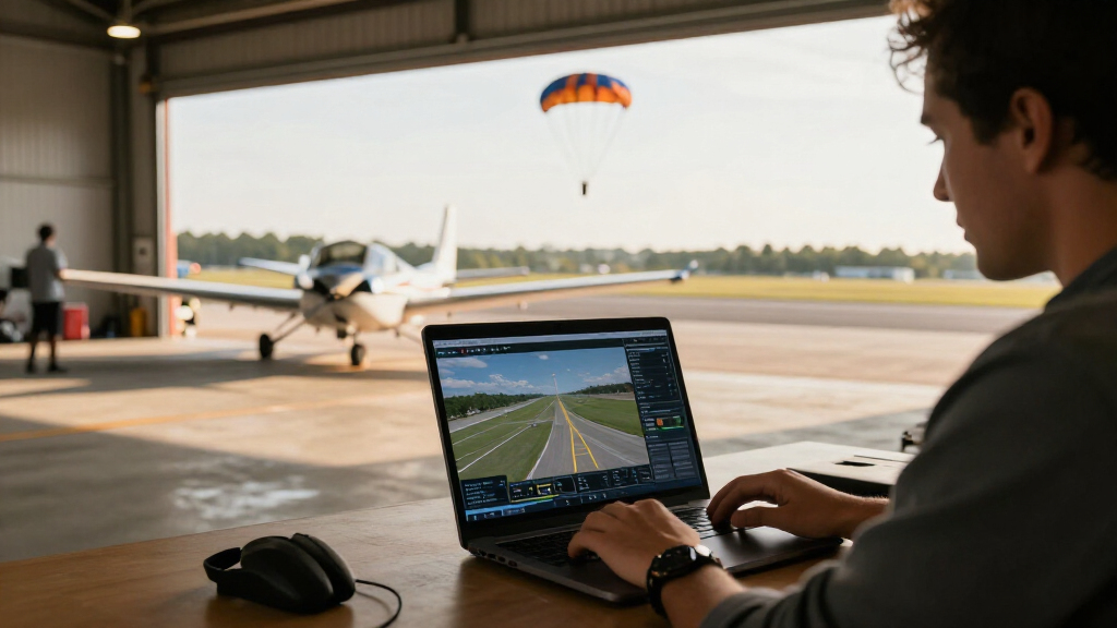 The Register Reports Anthropic Lets Claude Users Make A Parachuteless Plane Jump