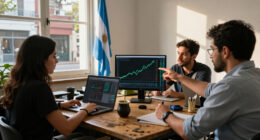 Trade Trends And Global Signals: Argentina In Focus