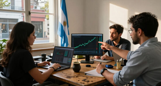 Trade Trends And Global Signals: Argentina In Focus
