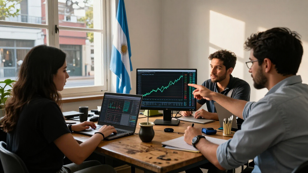 Trade Trends And Global Signals: Argentina In Focus