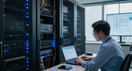 US Data Centers And The Grid: Four Questions On Capacity