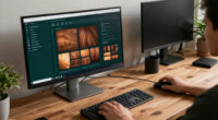 Wayland Desktop For Linux With Skeuomorphic Design