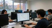 What A Fall In Computer Science Enrollment Could Tell Us About AI