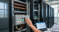 What Batteries Add To The 800-Volt DC Strategy For AI Data Centers