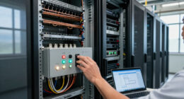 What Batteries Add To The 800-Volt DC Strategy For AI Data Centers