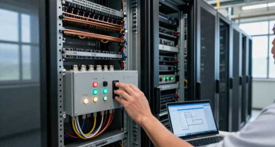 What Batteries Add To The 800-Volt DC Strategy For AI Data Centers
