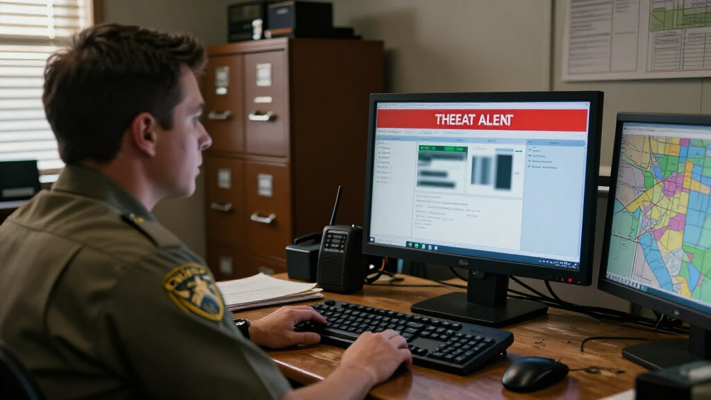 What We Know About The Claude Threat Reported To A Sheriff’s Office