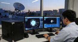 WISeSat.Space Develops Post-Quantum Security For Satellite Communications