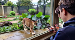Yorkshire Wildlife Park In The Context Of Pet Trends
