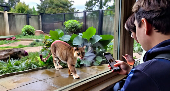 Yorkshire Wildlife Park In The Context Of Pet Trends